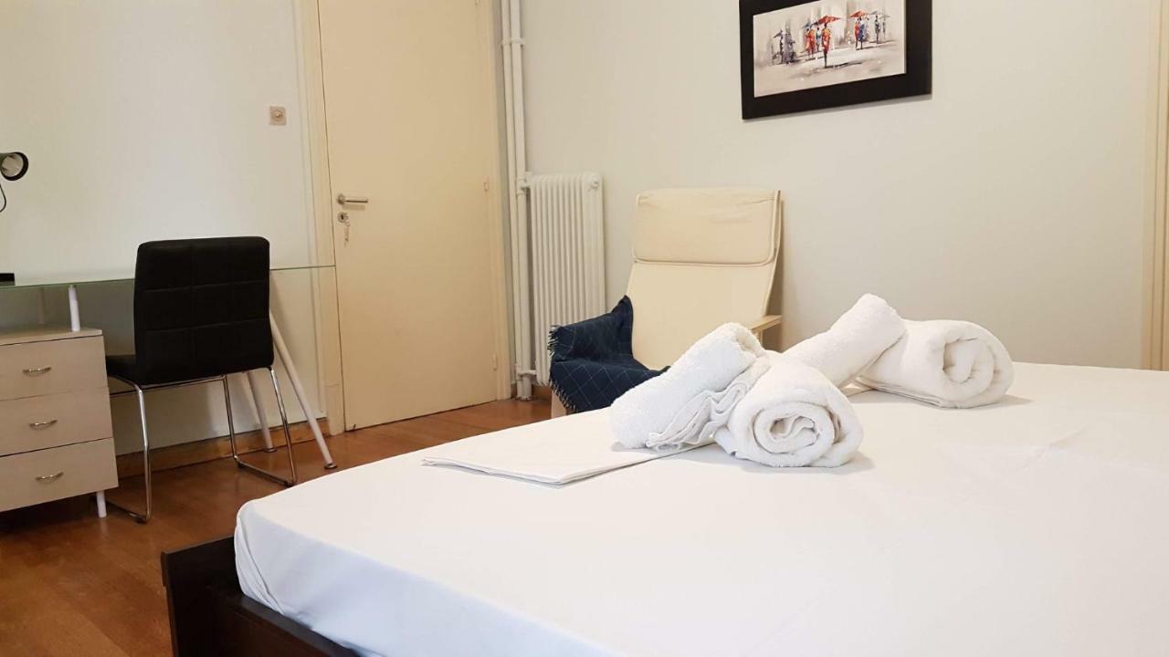 Violet Errathens Apartment - Athens Center, 7 Bd, 3 Bath 外观 照片
