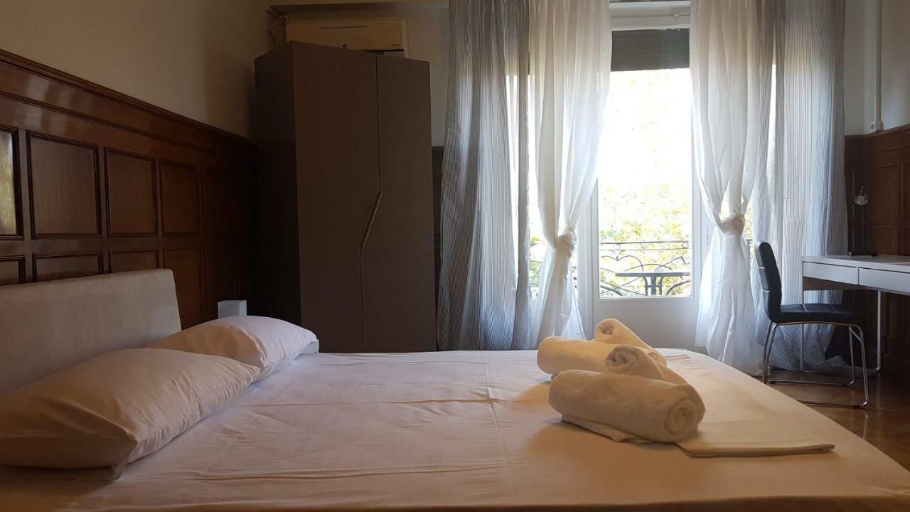 Violet Errathens Apartment - Athens Center, 7 Bd, 3 Bath 外观 照片