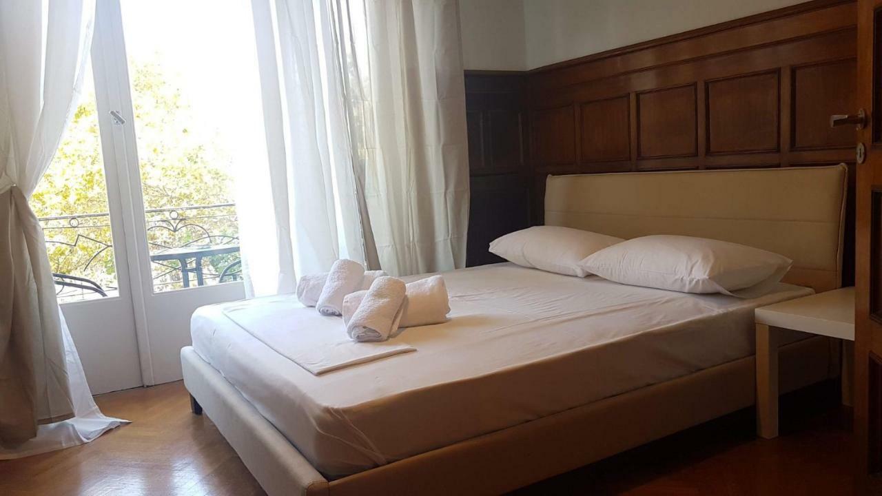 Violet Errathens Apartment - Athens Center, 7 Bd, 3 Bath 外观 照片