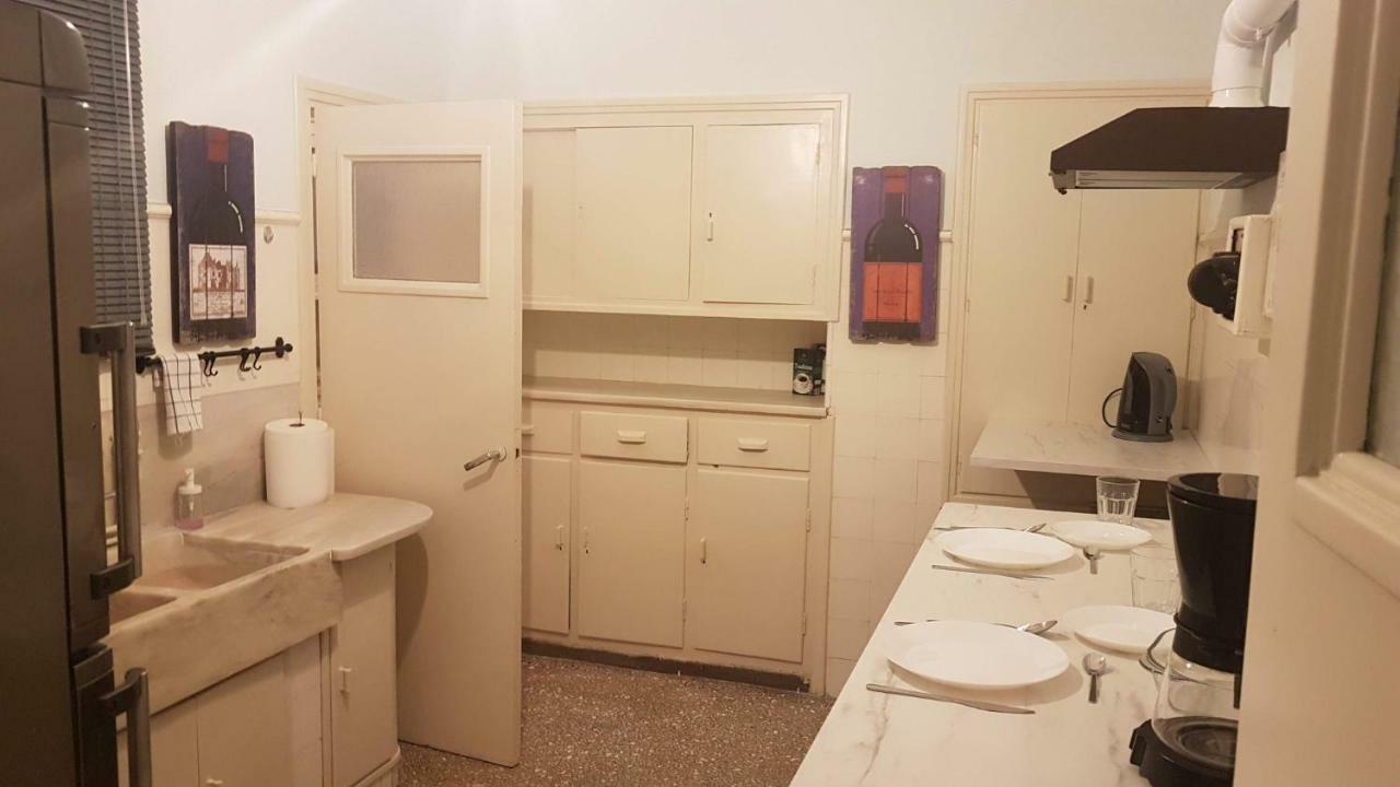 Violet Errathens Apartment - Athens Center, 7 Bd, 3 Bath 外观 照片