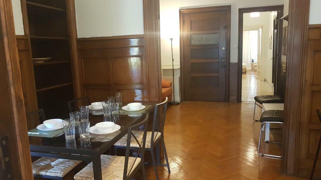 Violet Errathens Apartment - Athens Center, 7 Bd, 3 Bath 外观 照片